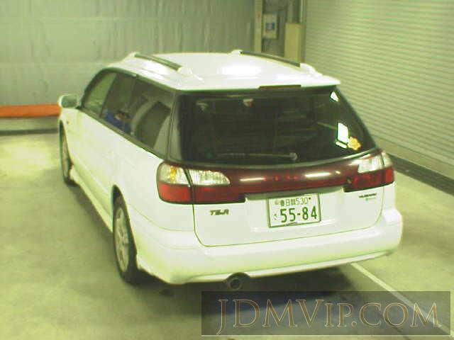 2000 SUBARU LEGACY 4WD_TS-R BH5 - 6605 - JU Saitama