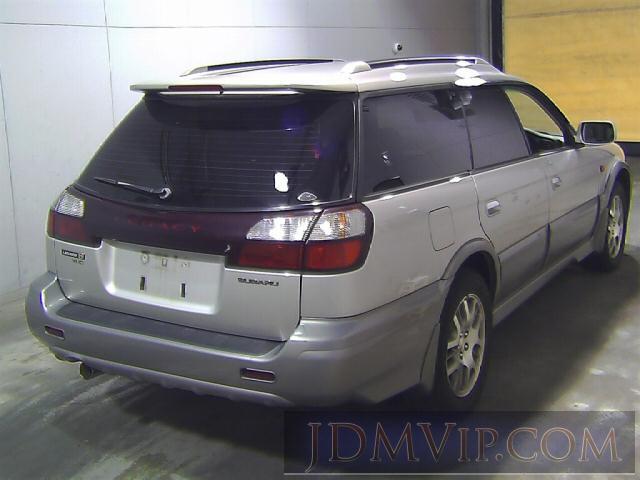 2000 SUBARU LEGACY 6 BHE - 1712 - Honda Tokyo