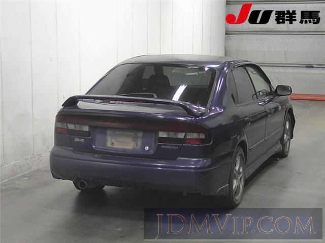 2000 SUBARU LEGACY B4 4WD BE5 - 1085 - JU Gunma