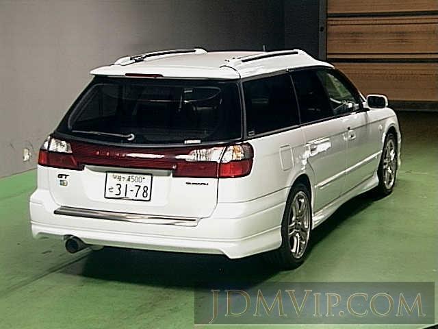 2000 SUBARU LEGACY GT-B_E_4WD BH5 - 1082 - CAA Tokyo