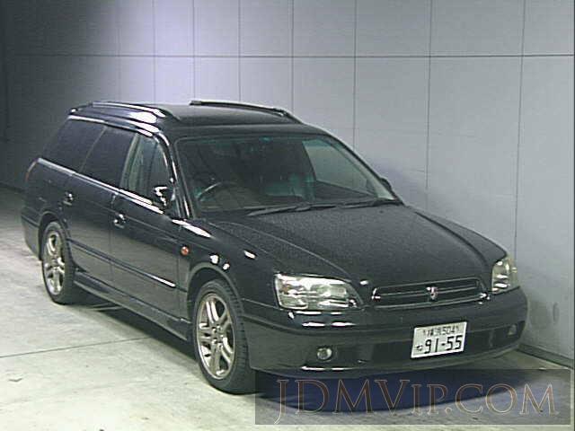 2000 SUBARU LEGACY TS-R_4WD BH5 - 3536 - JU Kanagawa