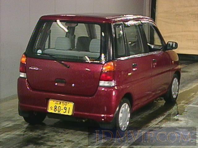 2000 SUBARU PLEO 4WD_Le RA2 - 235 - Honda Tokyo