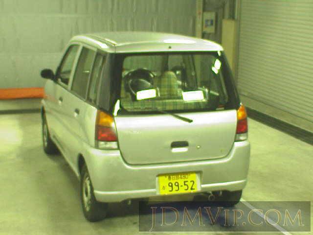 2000 SUBARU PLEO 4WD RV2 - 3148 - JU Saitama