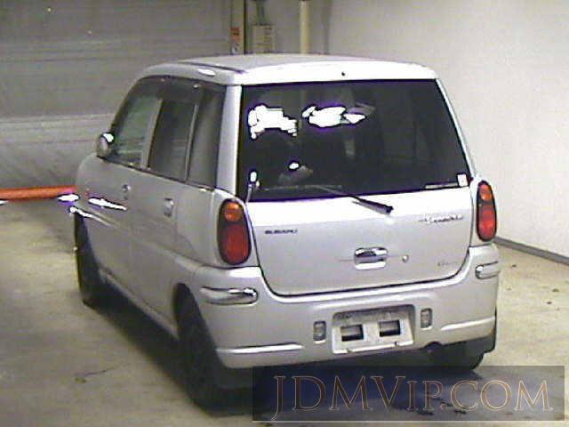2000 SUBARU PLEO 4WD_ RA2 - 6256 - JU Miyagi