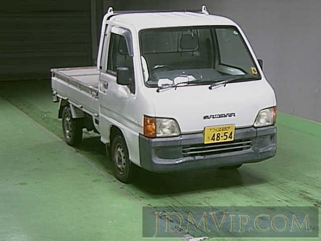 2000 SUBARU SAMBAR TB_4WD TT2 - 494 - CAA Tokyo
