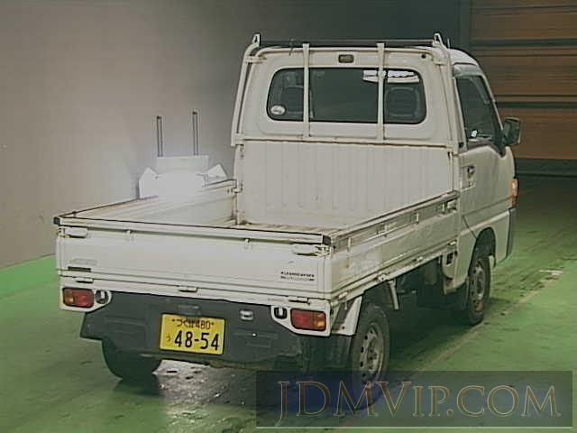 2000 SUBARU SAMBAR TB_4WD TT2 - 494 - CAA Tokyo