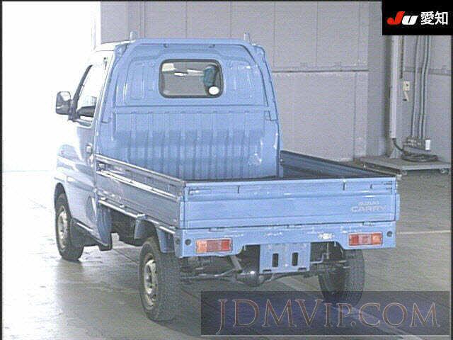 2000 SUZUKI CARRY TRUCK 3 DA52T - 3809 - JU Aichi