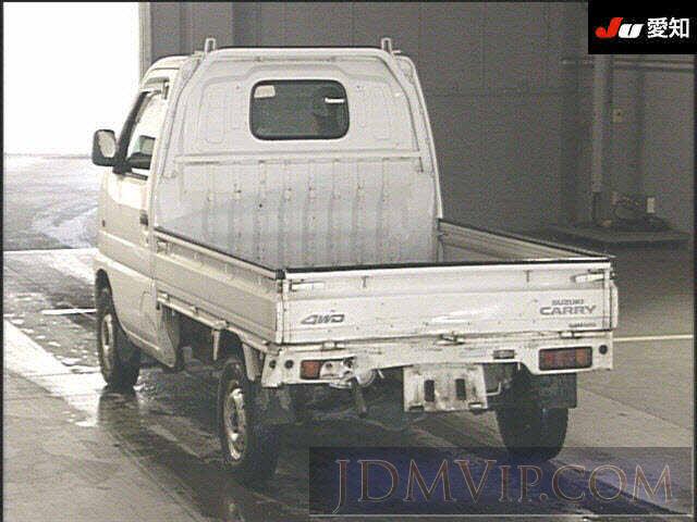 2000 SUZUKI CARRY TRUCK 4WD DB52T - 8090 - JU Aichi