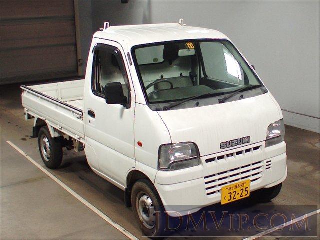 2000 SUZUKI CARRY TRUCK 4WD DB52T - 9128 - TAA Kantou
