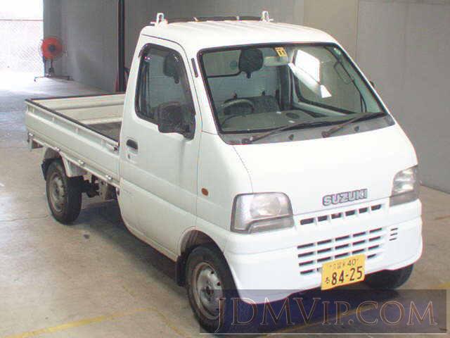 2000 SUZUKI CARRY TRUCK 4WD DB52T - 9236 - JU Fukuoka