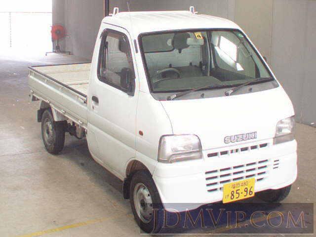 2000 SUZUKI CARRY TRUCK 4WD DB52T - 9246 - JU Fukuoka