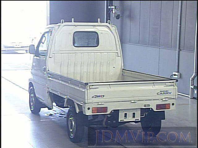 2000 SUZUKI CARRY TRUCK 4WD DB52T - 551 - JU Gifu
