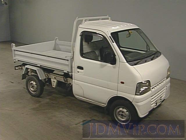 2000 SUZUKI CARRY TRUCK 4WD_ DB52T - 3096 - TAA Hiroshima