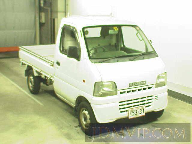 2000 SUZUKI CARRY TRUCK KD DA52T - 214 - JU Saitama