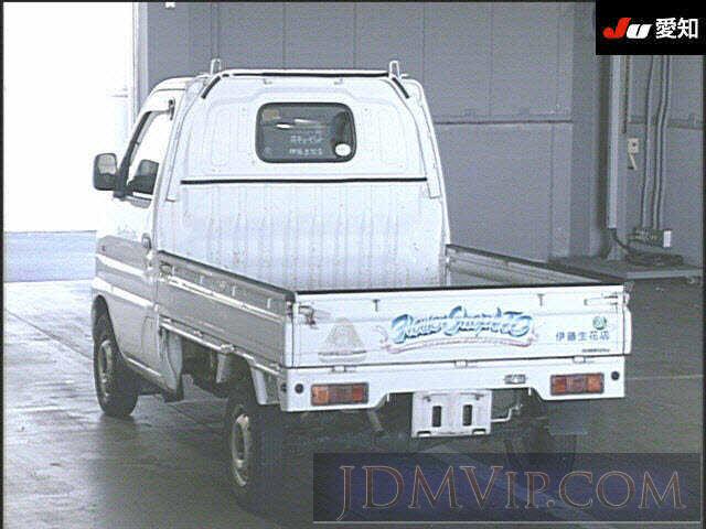2000 SUZUKI CARRY TRUCK  DA52T - 8783 - JU Aichi