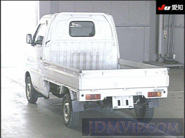 2000 SUZUKI CARRY TRUCK  DA52T - 8931 - JU Aichi