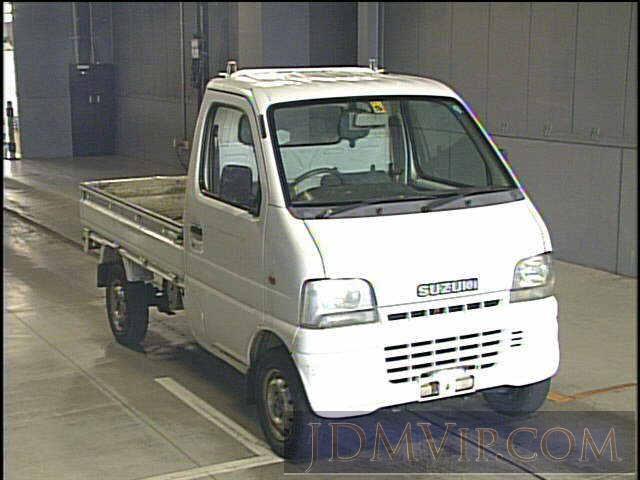 2000 SUZUKI CARRY TRUCK  DA52T - 10086 - JU Gifu