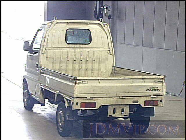 2000 SUZUKI CARRY TRUCK  DA52T - 10086 - JU Gifu
