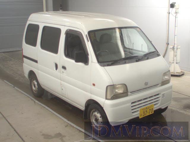 2000 SUZUKI EVERY PA DA52V - 90049 - CAA Chubu