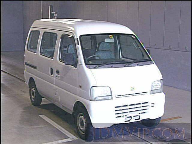 2000 SUZUKI EVERY PA DA52V - 311 - JU Gifu