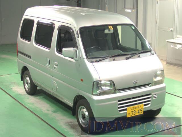 2000 SUZUKI EVERY  DA52V - 7127 - CAA Gifu