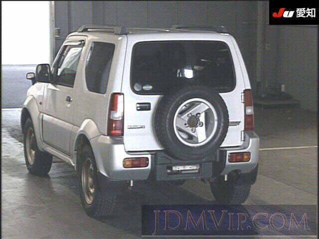2000 SUZUKI JIMNY 4WD JB43W - 8329 - JU Aichi