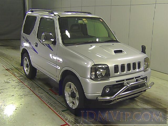 2000 SUZUKI JIMNY 4WD_XC JB23W - 3777 - Honda Nagoya