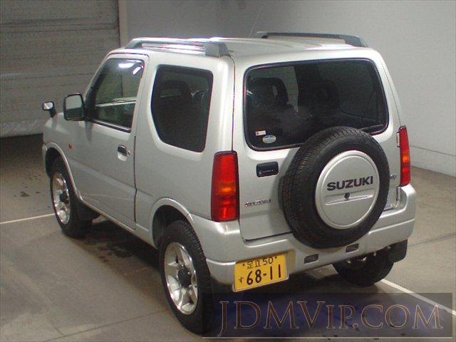 2000 SUZUKI JIMNY 4WD_XC JB23W - 3196 - TAA Kantou
