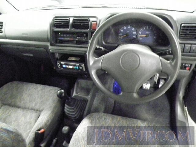 2000 SUZUKI JIMNY 4WD_XC JB23W - 612 - Honda Tokyo