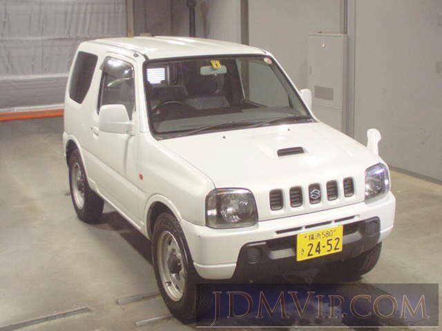 2000 SUZUKI JIMNY L JB23W - 406 - BCN