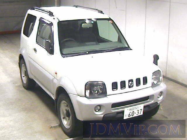 2000 SUZUKI JIMNY WIDE 4WD_JZ JB43W - 2140 - JU Miyagi
