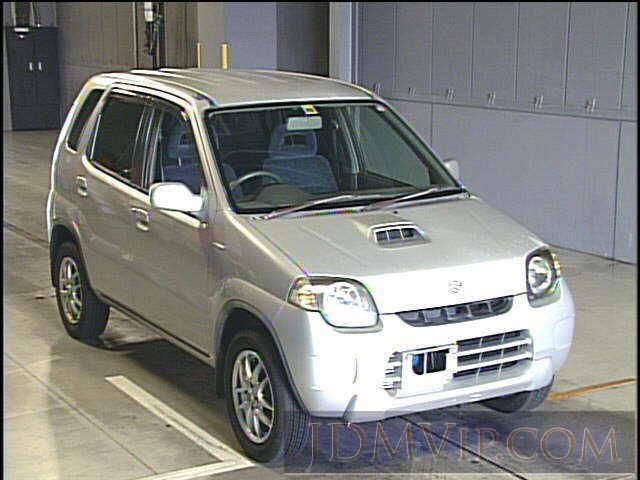 2000 SUZUKI KEI 4WD_TB HN11S - 10111 - JU Gifu