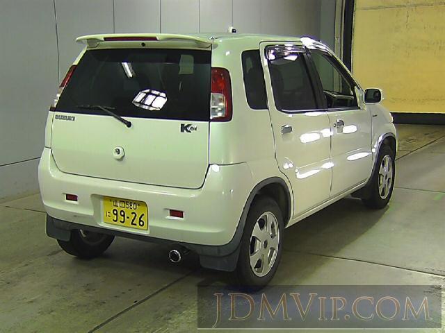 2000 SUZUKI KEI X_LTD HN11S - 6082 - Honda Kansai