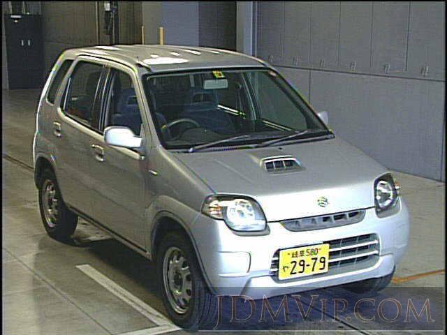2000 SUZUKI KEI  HN11S - 10365 - JU Gifu