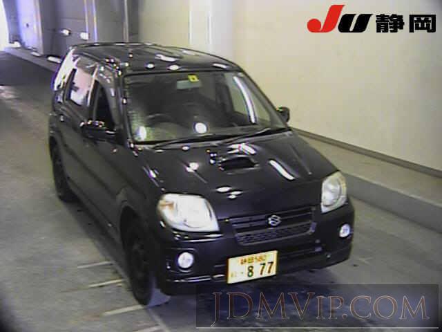 2000 SUZUKI KEI  HN21S - 390 - JU Shizuoka