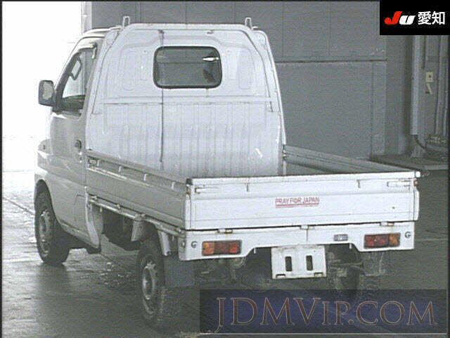 2000 SUZUKI SUZUKI 4WD DB52T - 8307 - JU Aichi