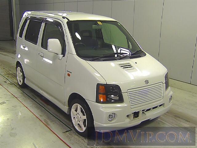 2000 SUZUKI WAGON R 4WD_LTD MC21S - 3154 - Honda Nagoya