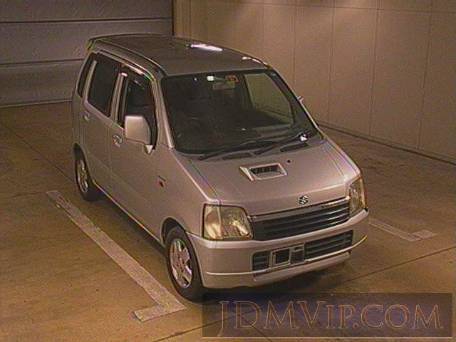 2000 SUZUKI WAGON R FMT_ MC12S - 7123 - TAA Kinki