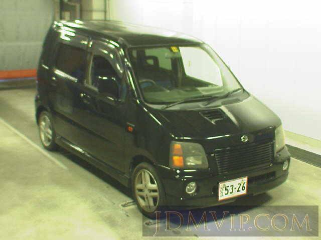2000 SUZUKI WAGON R RR-LTD MC21S - 4536 - JU Saitama