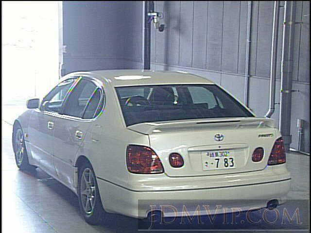 2000 TOYOTA ARISTO S300ED JZS160 - 5146 - JU Gifu