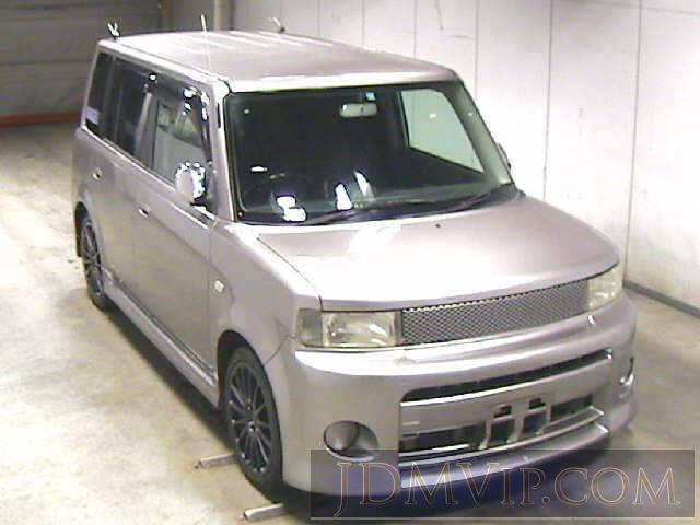 2000 TOYOTA BB 4WD_S_X_Ver. NCP35 - 738 - JU Miyagi