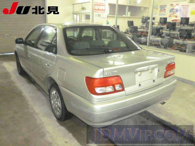 2000 TOYOTA CARINA 4WD_Ti ST215 - 6009 - JU Sapporo