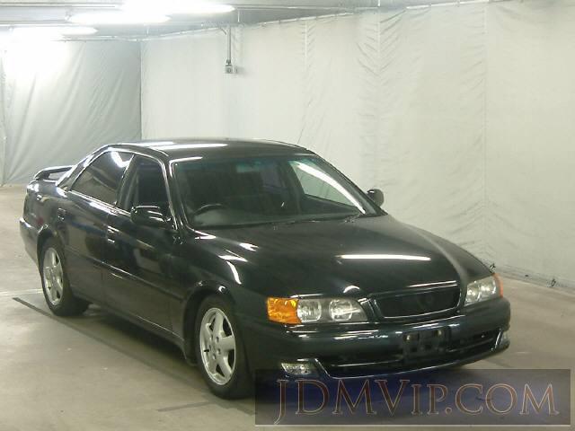 2000 TOYOTA CHASER V JZX100 - 4342 - JAA