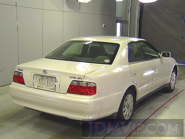 2000 TOYOTA CHASER  GX100 - 3181 - Honda Nagoya