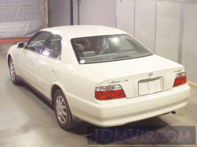 2000 TOYOTA CHASER _G JZX100 - 1362 - BCN