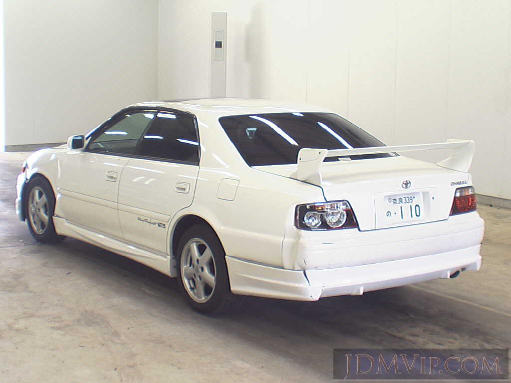 2000 TOYOTA CHASER  JZX100 - 81137 - USS Tokyo