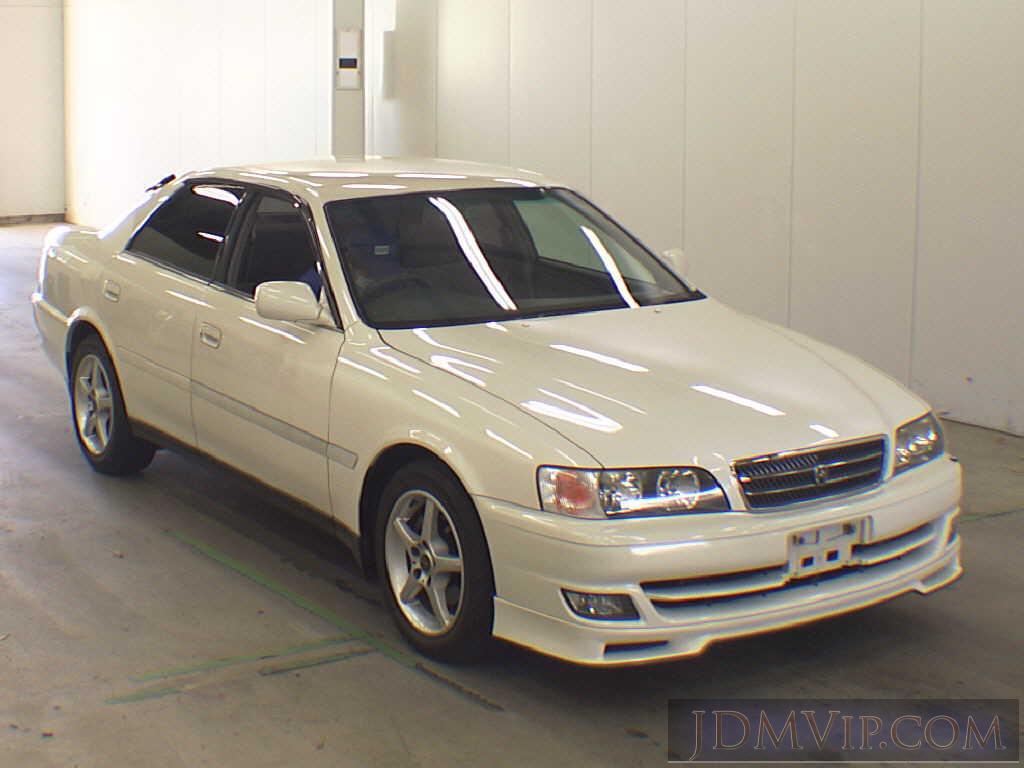 2000 TOYOTA CHASER  JZX100 - 86236 - USS Tokyo