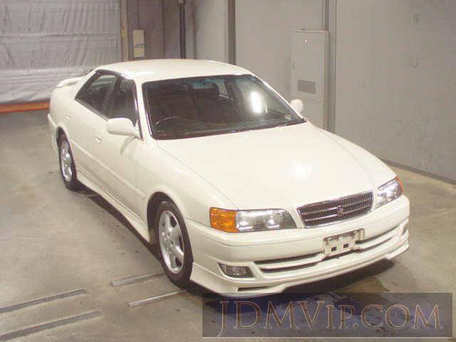 2000 TOYOTA CHASER  JZX100 - 6566 - BCN