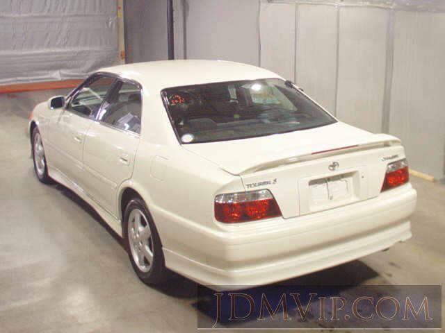 2000 TOYOTA CHASER  JZX100 - 6566 - BCN
