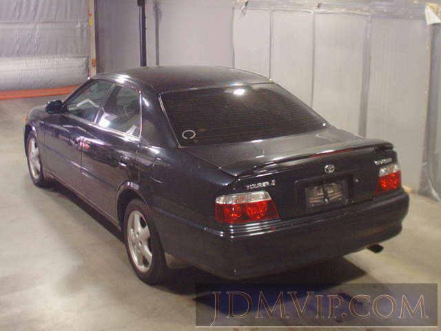 2000 TOYOTA CHASER  JZX100 - 6593 - BCN
